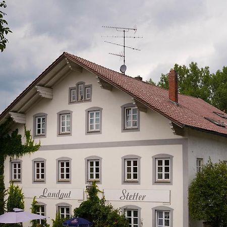 Готель Landgut Stetter Schollnach Екстер'єр фото
