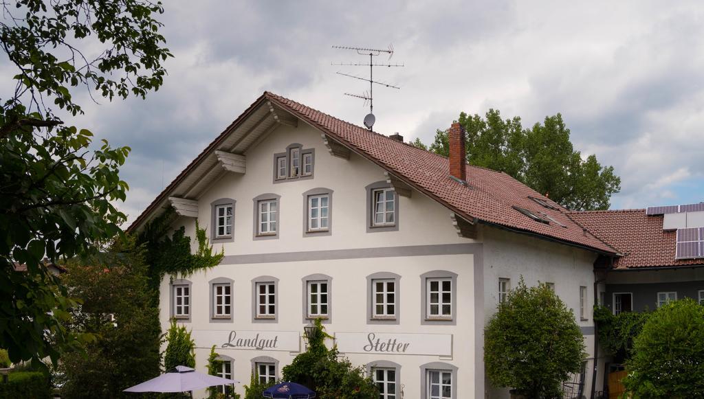 Готель Landgut Stetter Schollnach Екстер'єр фото